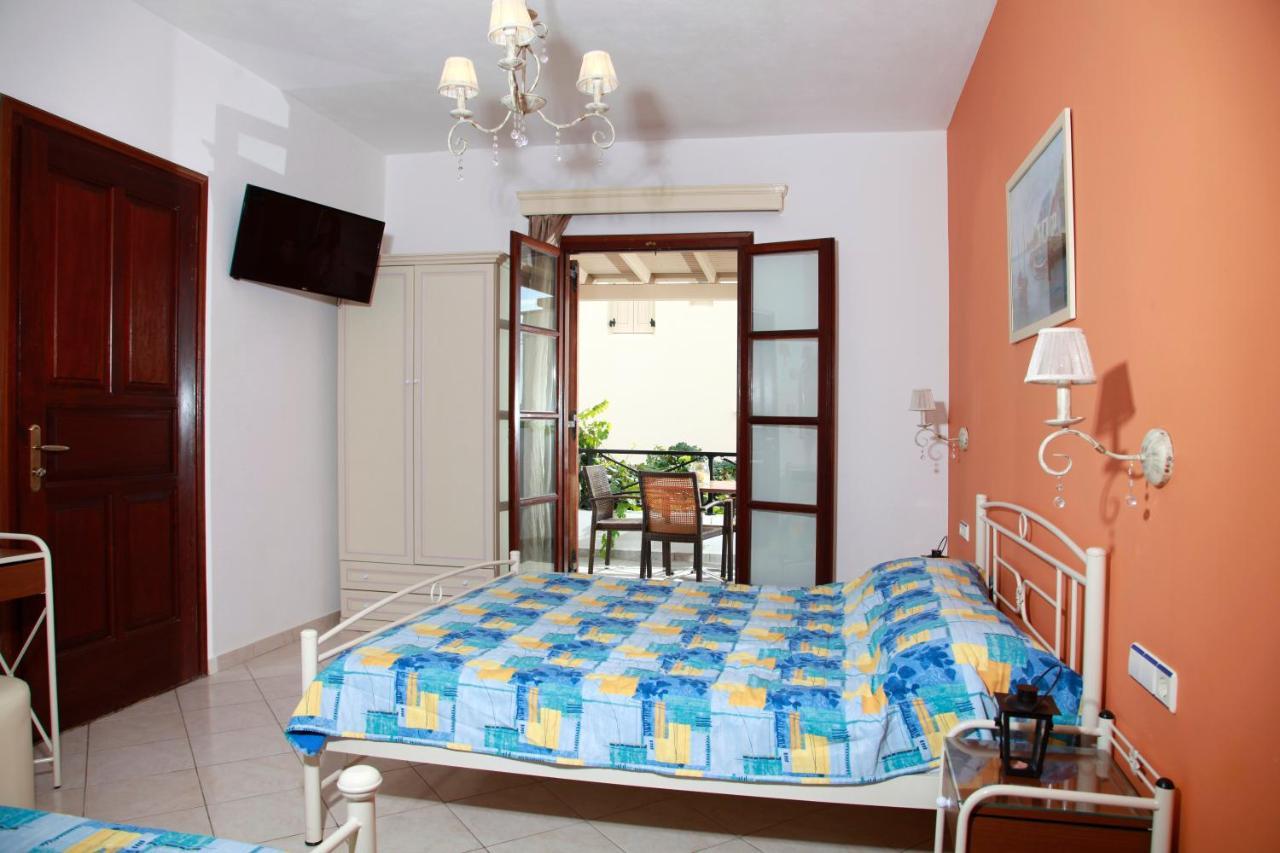 Maria'S Residence Agia Anna  Exterior photo