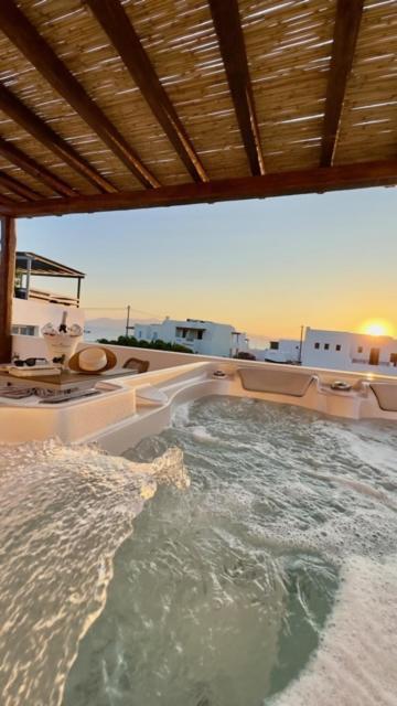 Maria'S Residence Agia Anna  Exterior photo