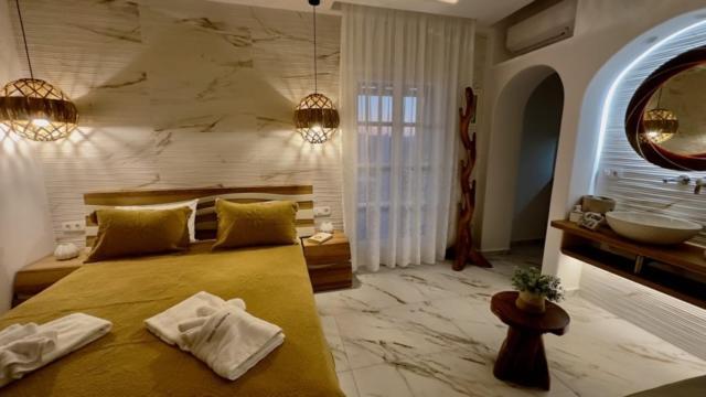 Maria'S Residence Agia Anna  Exterior photo