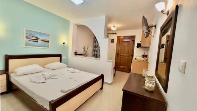 Maria'S Residence Agia Anna  Exterior photo