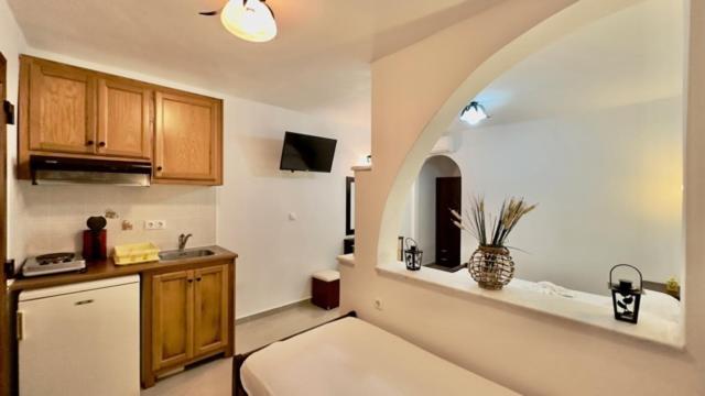 Maria'S Residence Agia Anna  Exterior photo