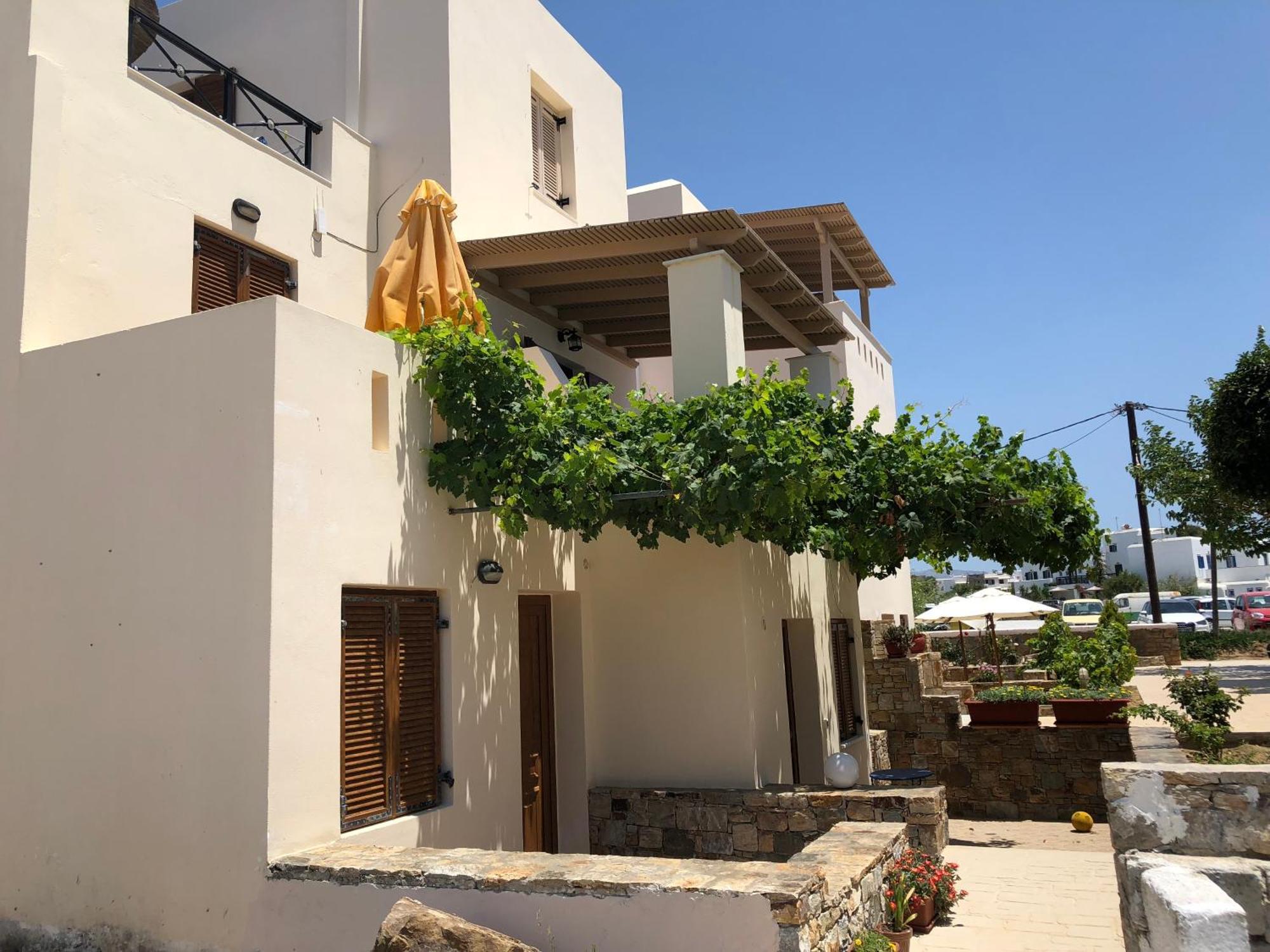 Maria'S Residence Agia Anna  Exterior photo