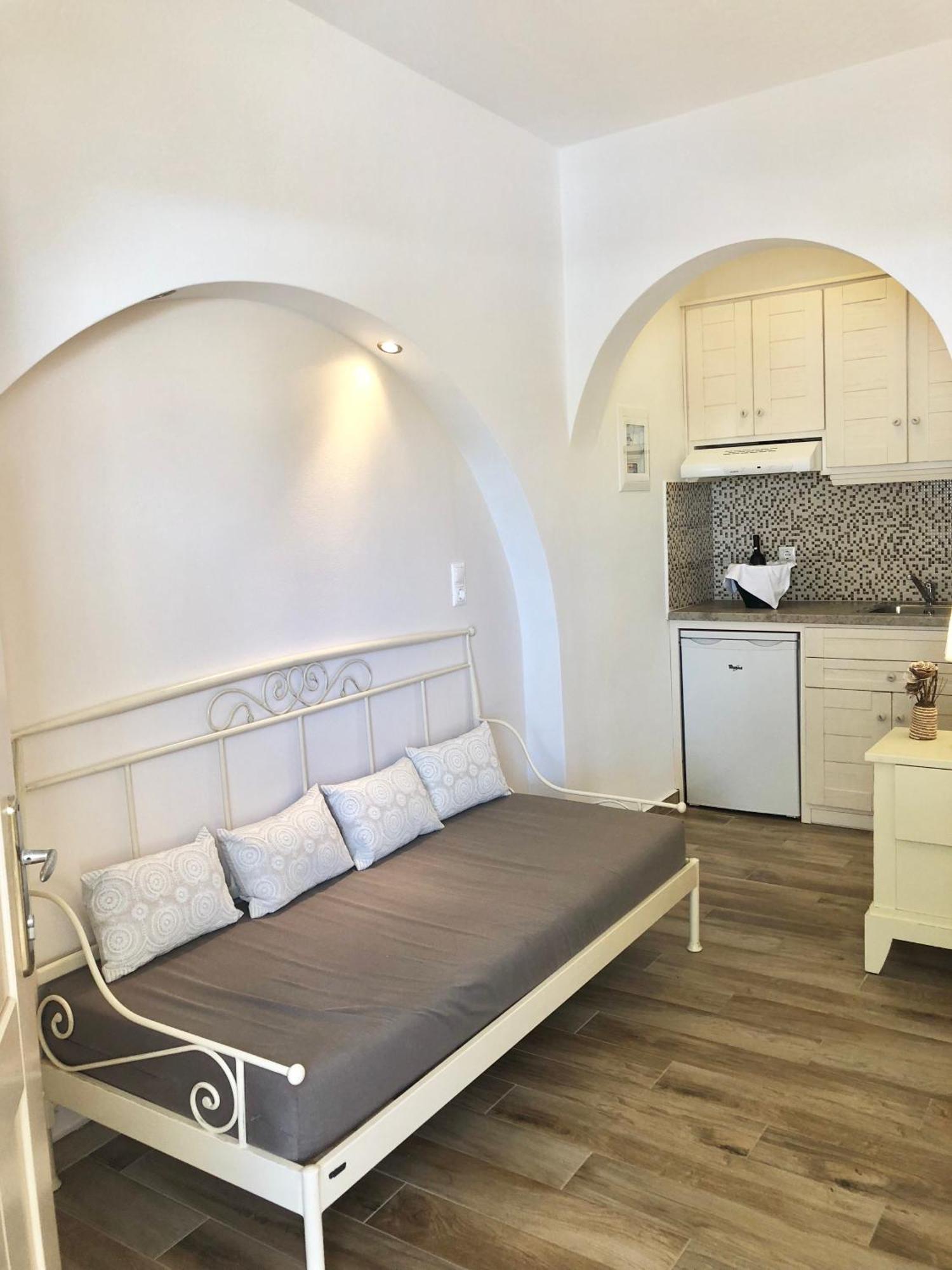 Maria'S Residence Agia Anna  Exterior photo