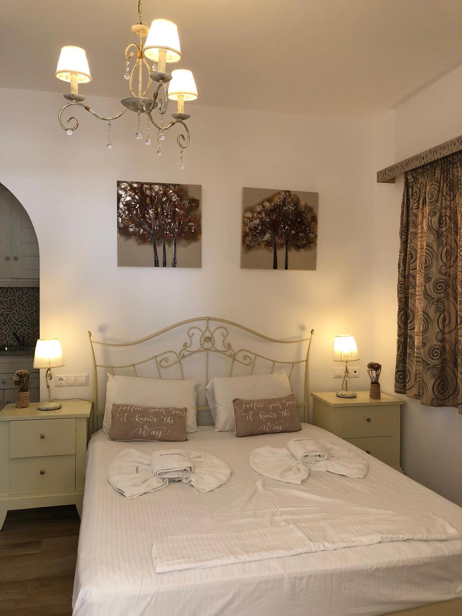 Maria'S Residence Agia Anna  Exterior photo