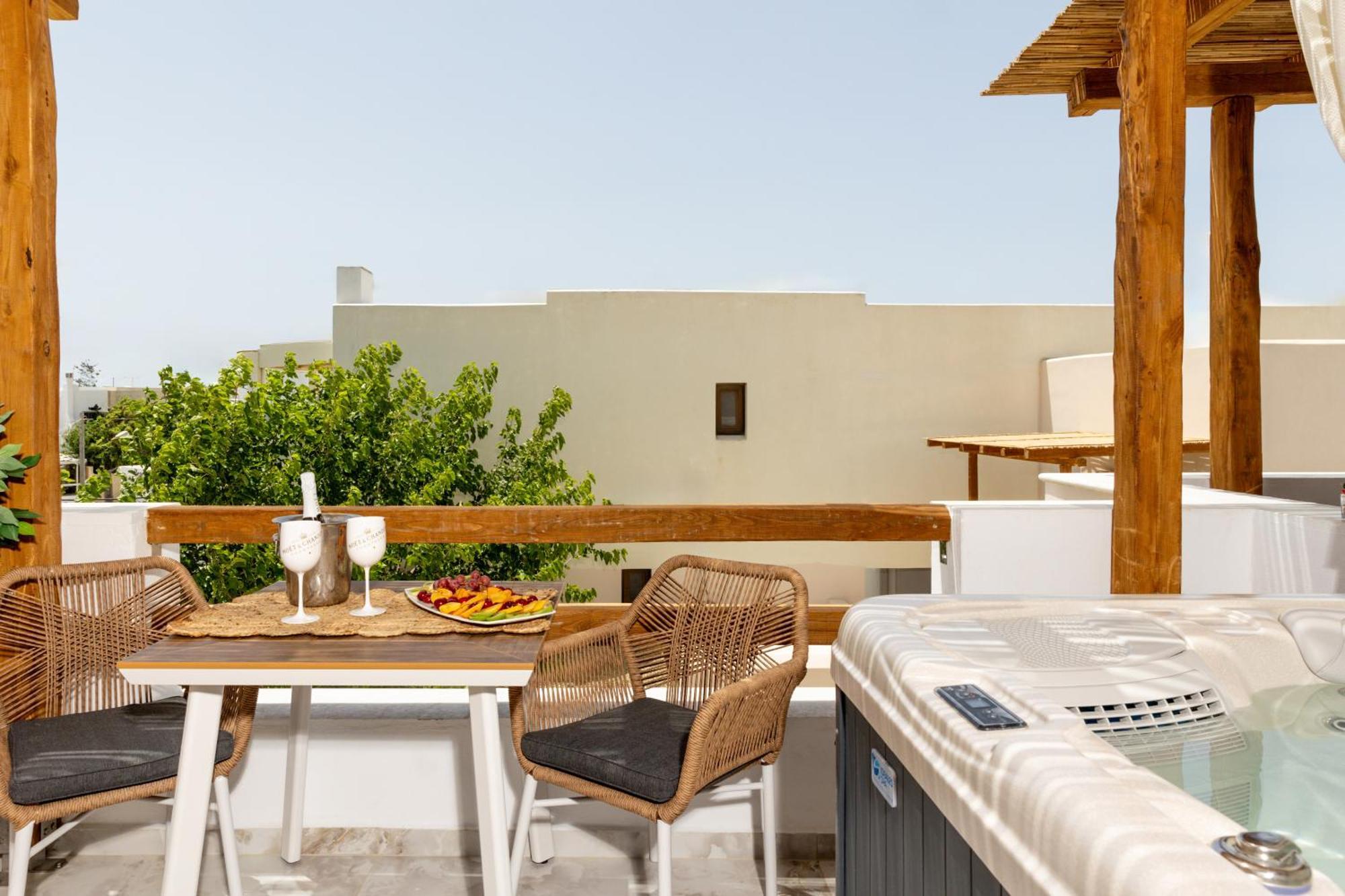Maria'S Residence Agia Anna  Exterior photo