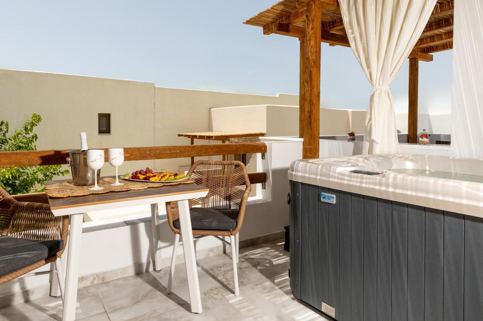 Maria'S Residence Agia Anna  Exterior photo