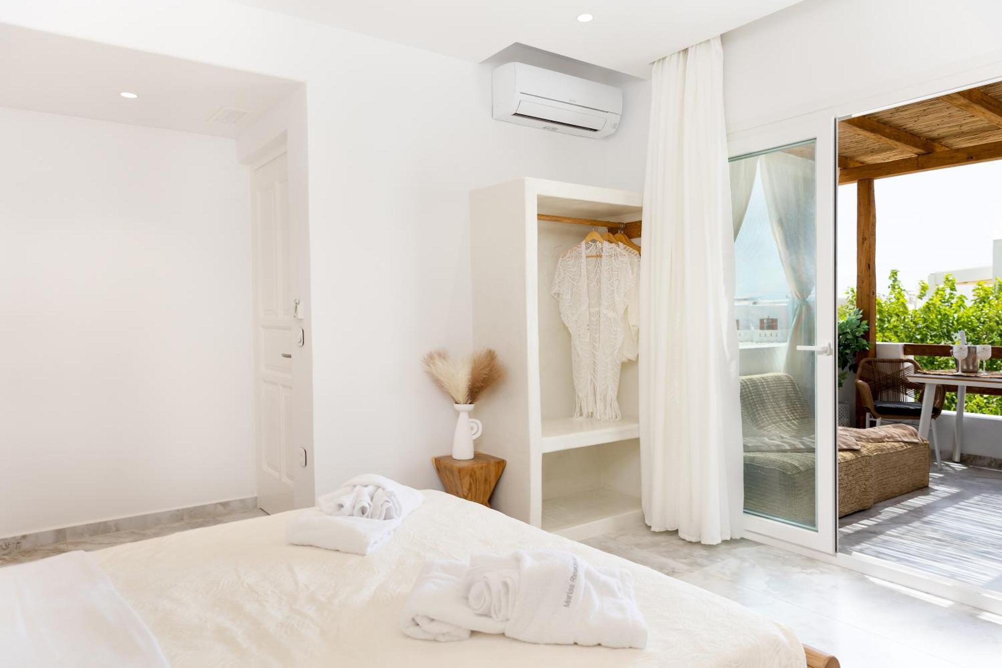 Maria'S Residence Agia Anna  Exterior photo